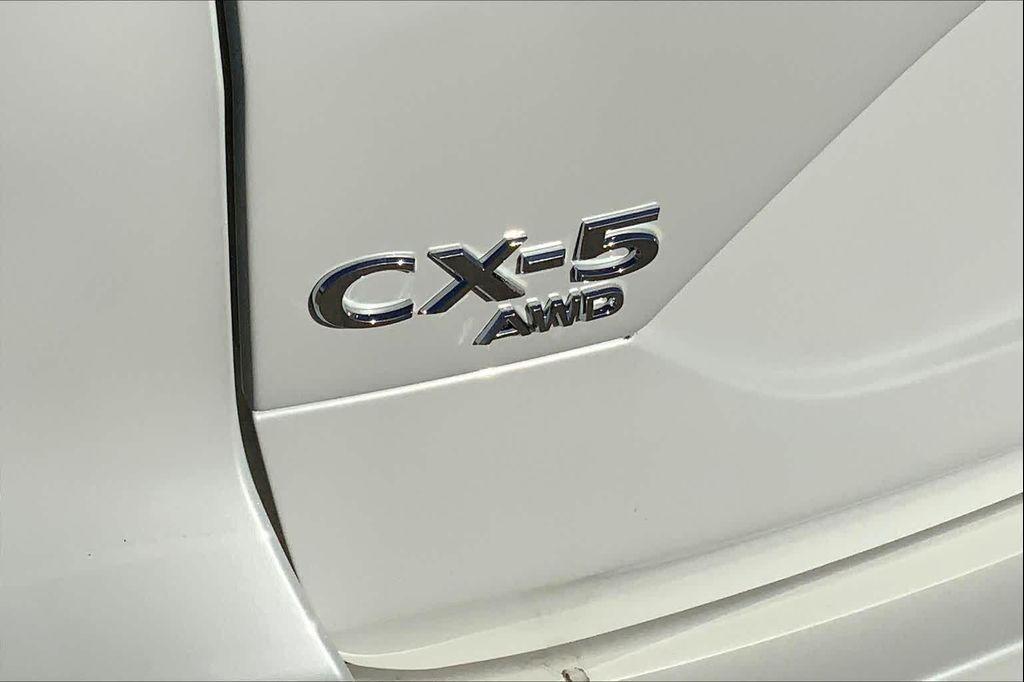 new 2025 Mazda CX-5 car, priced at $29,899