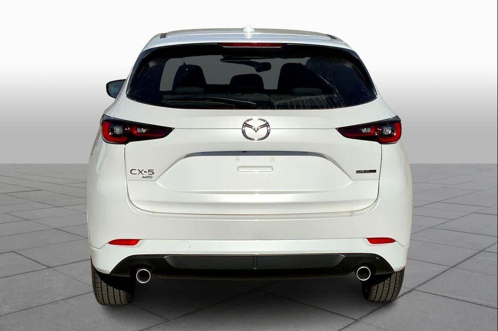 new 2025 Mazda CX-5 car, priced at $29,899