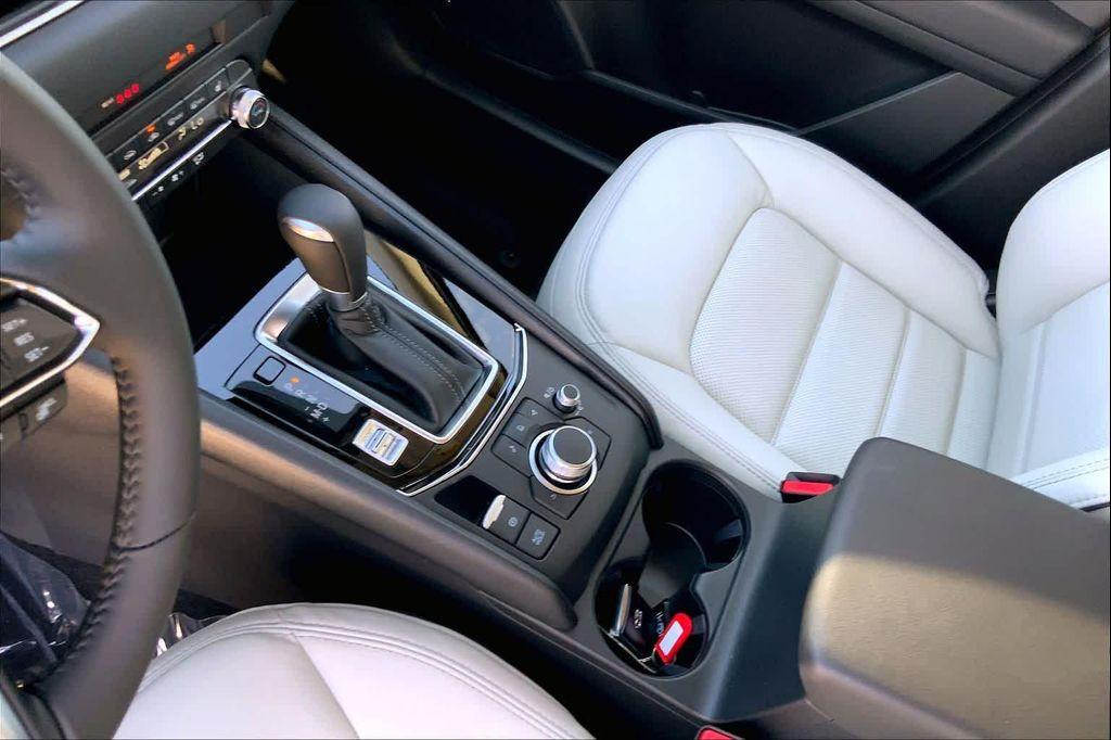 new 2025 Mazda CX-5 car, priced at $29,899