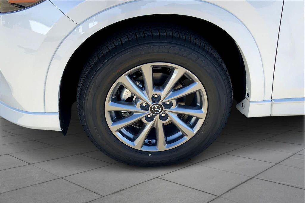 new 2025 Mazda CX-5 car, priced at $29,899