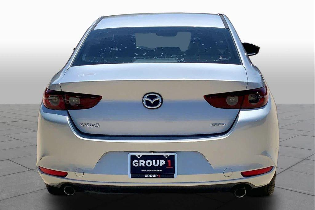 used 2020 Mazda Mazda3 car, priced at $11,214