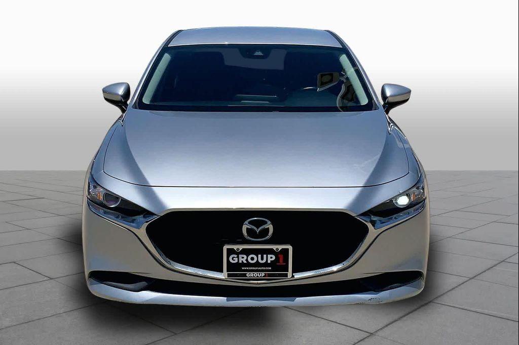 used 2020 Mazda Mazda3 car, priced at $11,214