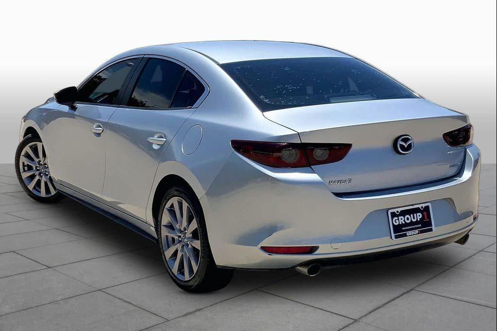 used 2020 Mazda Mazda3 car, priced at $11,214