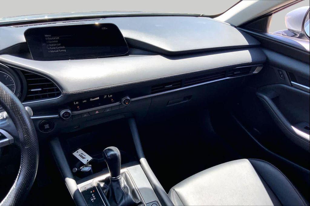 used 2020 Mazda Mazda3 car, priced at $11,214