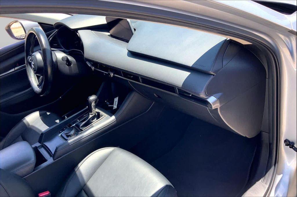 used 2020 Mazda Mazda3 car, priced at $11,214