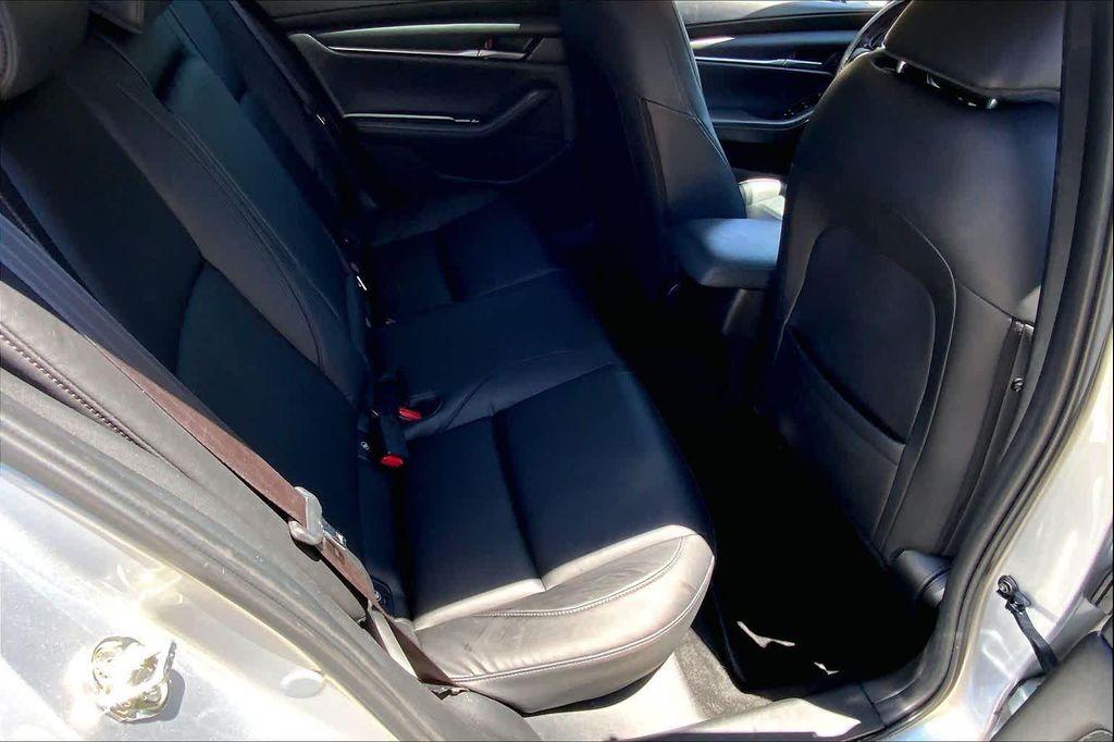 used 2020 Mazda Mazda3 car, priced at $11,214