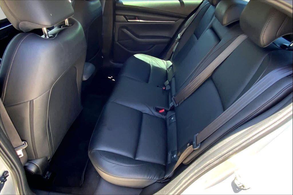used 2020 Mazda Mazda3 car, priced at $11,214