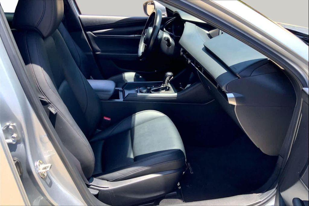 used 2020 Mazda Mazda3 car, priced at $11,214