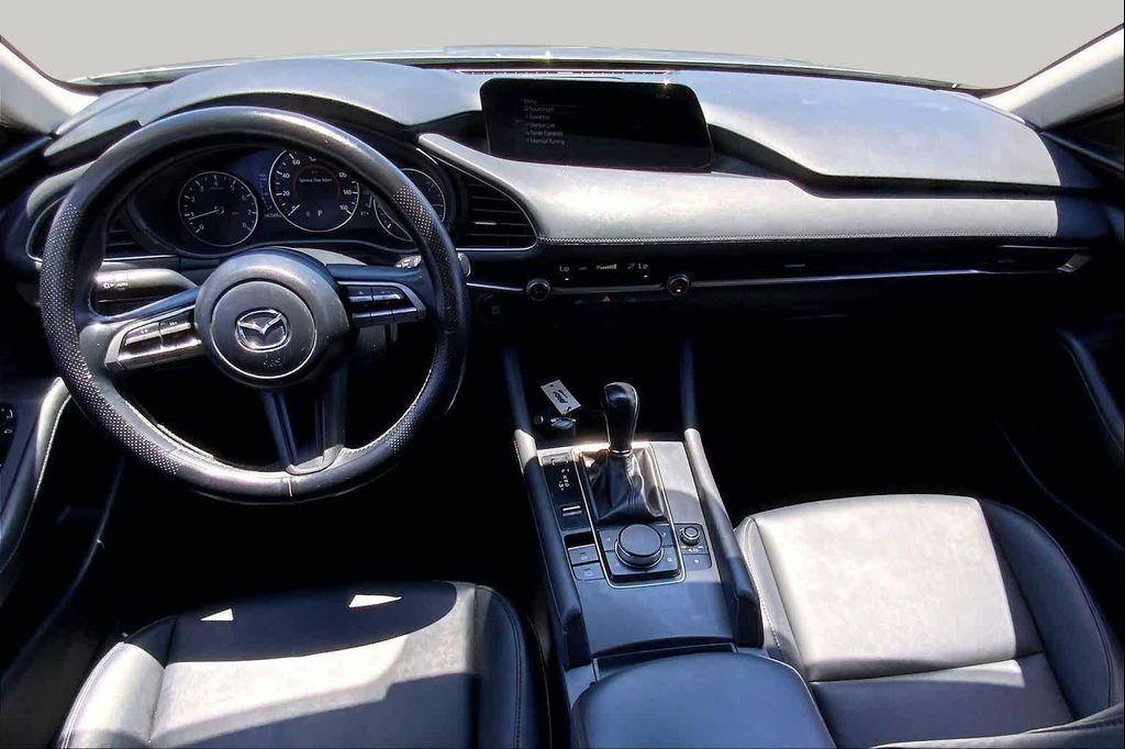 used 2020 Mazda Mazda3 car, priced at $11,214