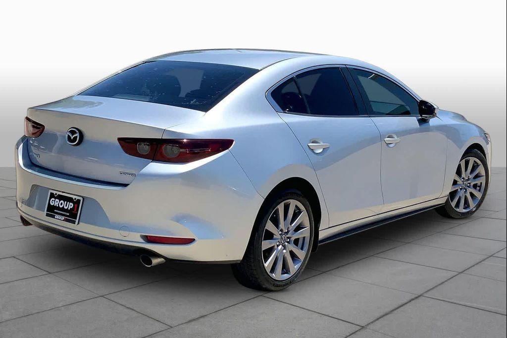used 2020 Mazda Mazda3 car, priced at $11,214