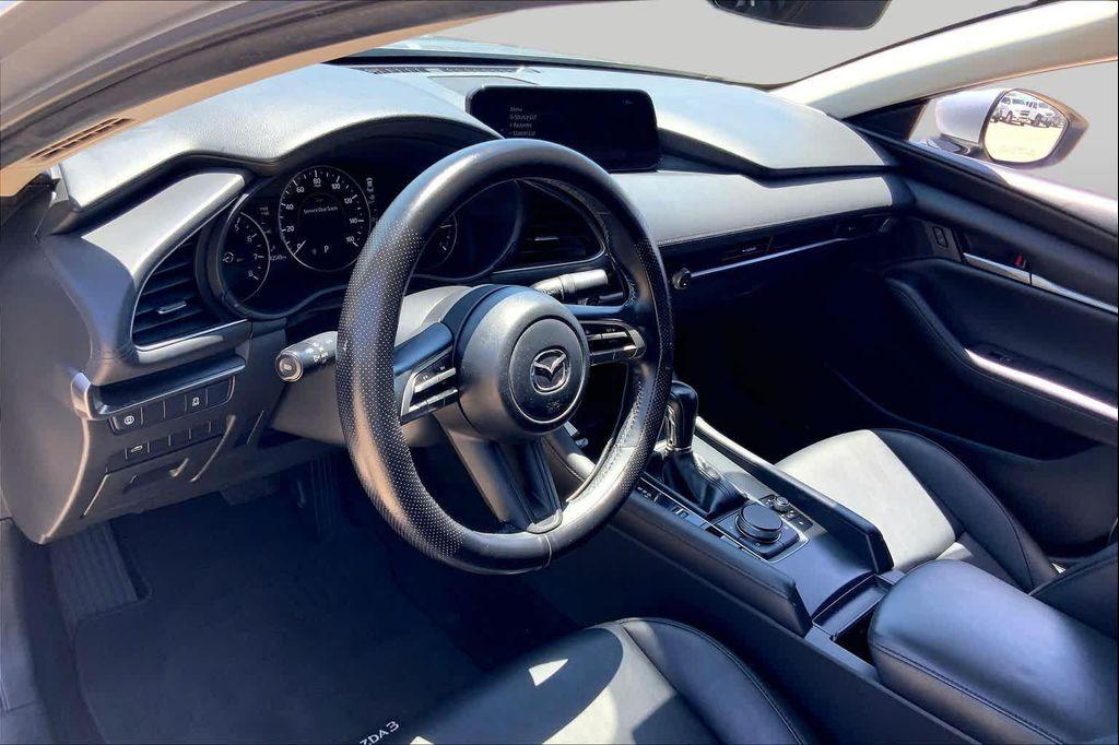 used 2020 Mazda Mazda3 car, priced at $11,214