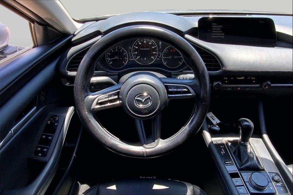 used 2020 Mazda Mazda3 car, priced at $11,214