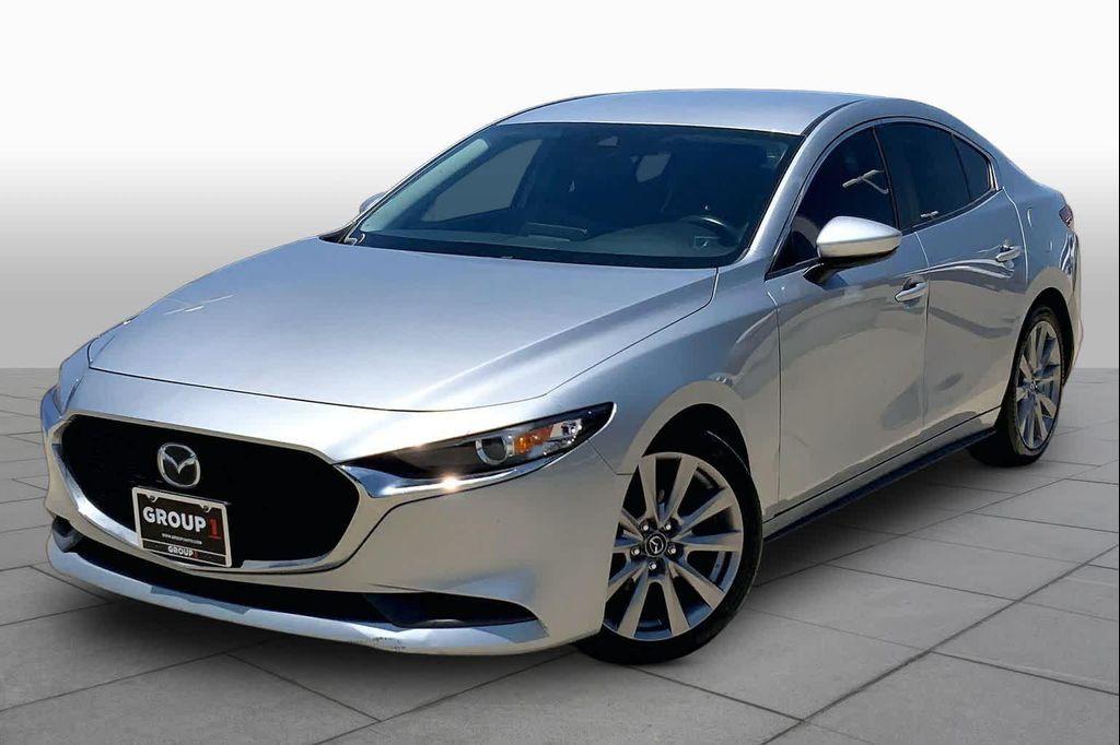 used 2020 Mazda Mazda3 car, priced at $11,214