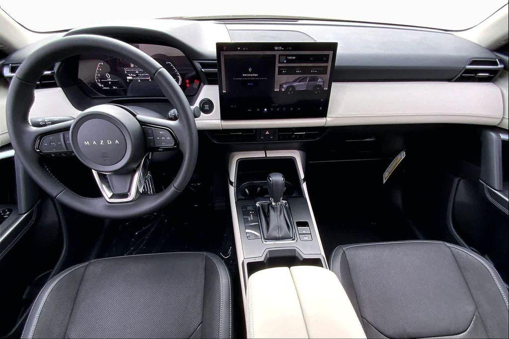 new 2026 Mazda CX-5 car, priced at $34,200