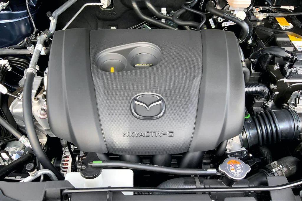 new 2026 Mazda CX-5 car, priced at $34,200