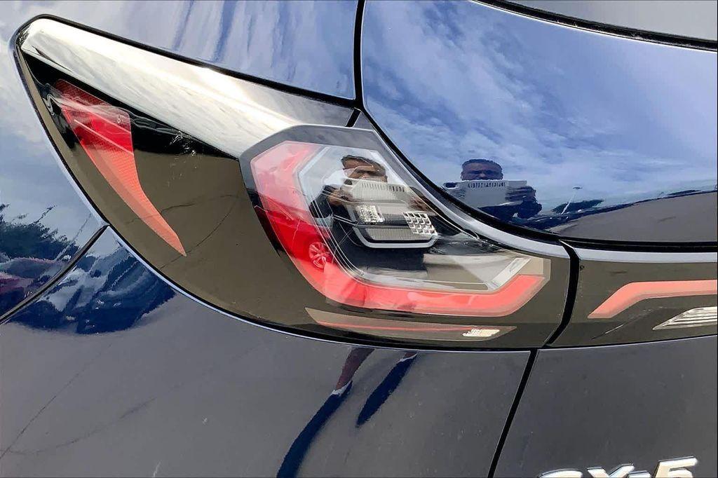 new 2026 Mazda CX-5 car, priced at $34,200