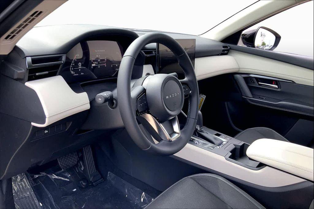 new 2026 Mazda CX-5 car, priced at $34,200
