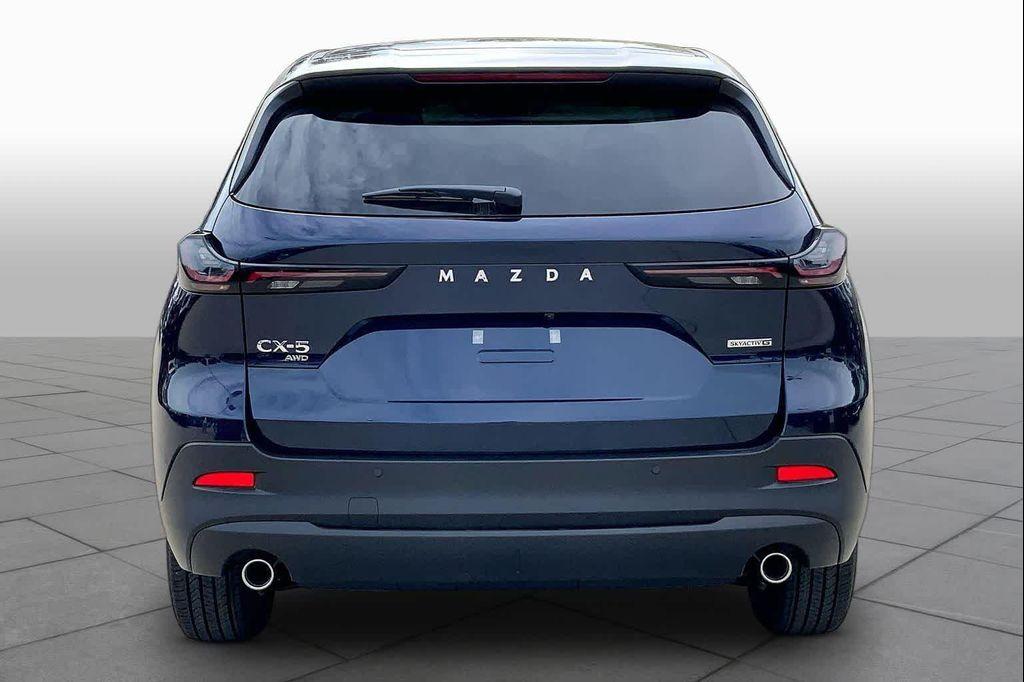 new 2026 Mazda CX-5 car, priced at $34,200