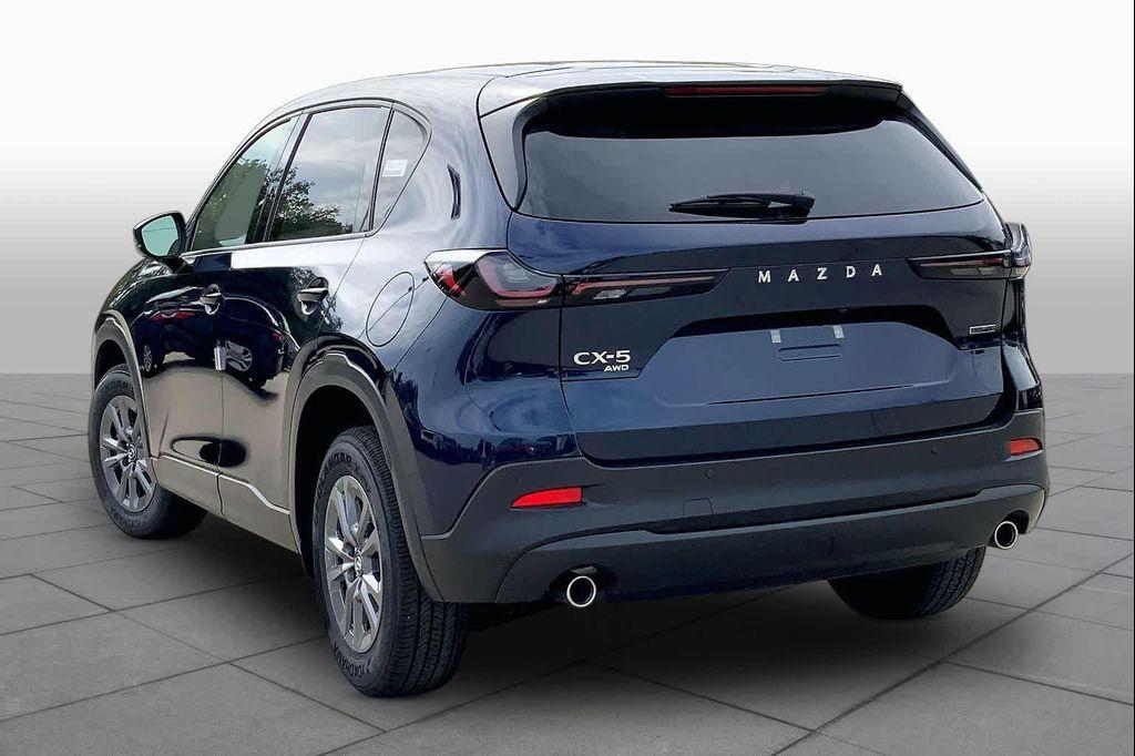 new 2026 Mazda CX-5 car, priced at $34,200