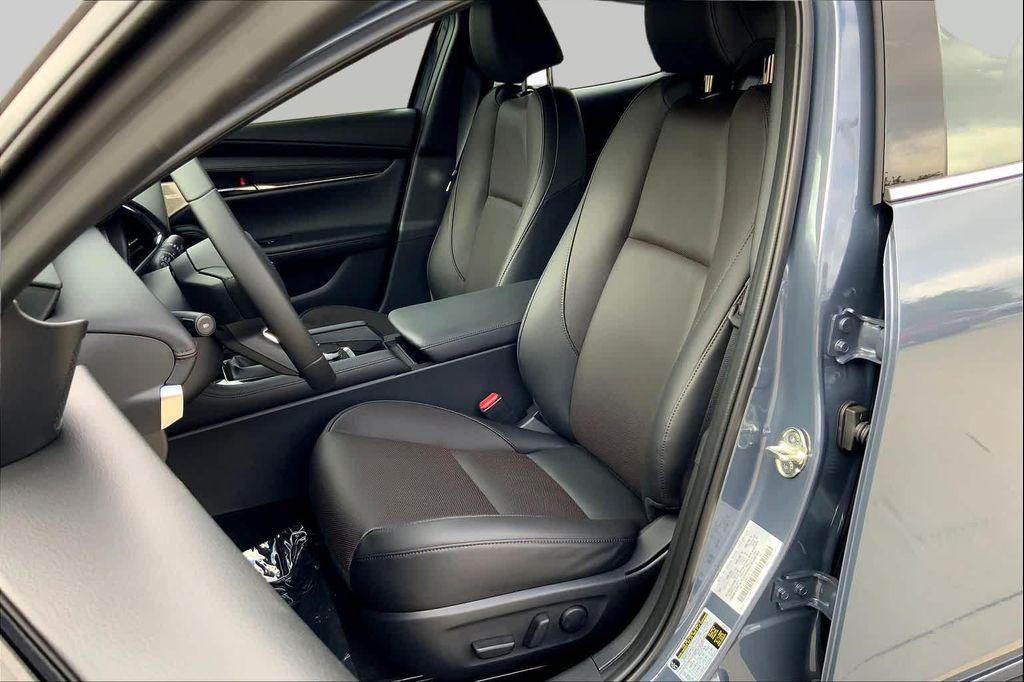 new 2026 Mazda Mazda3 car, priced at $32,180