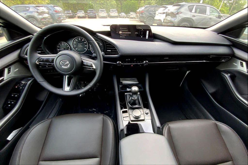 new 2026 Mazda Mazda3 car, priced at $32,180