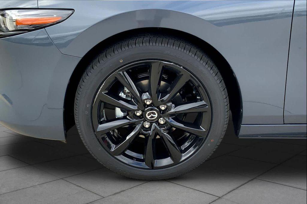 new 2026 Mazda Mazda3 car, priced at $32,180