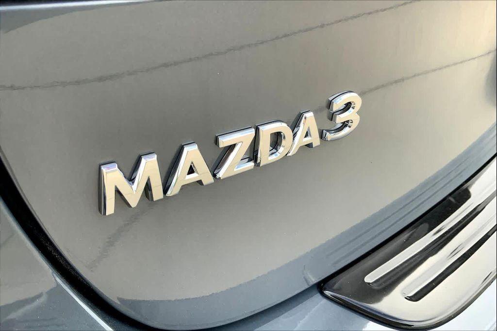 new 2026 Mazda Mazda3 car, priced at $32,180