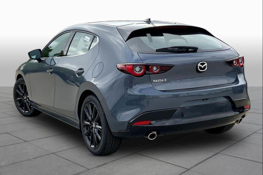 new 2026 Mazda Mazda3 car, priced at $32,180