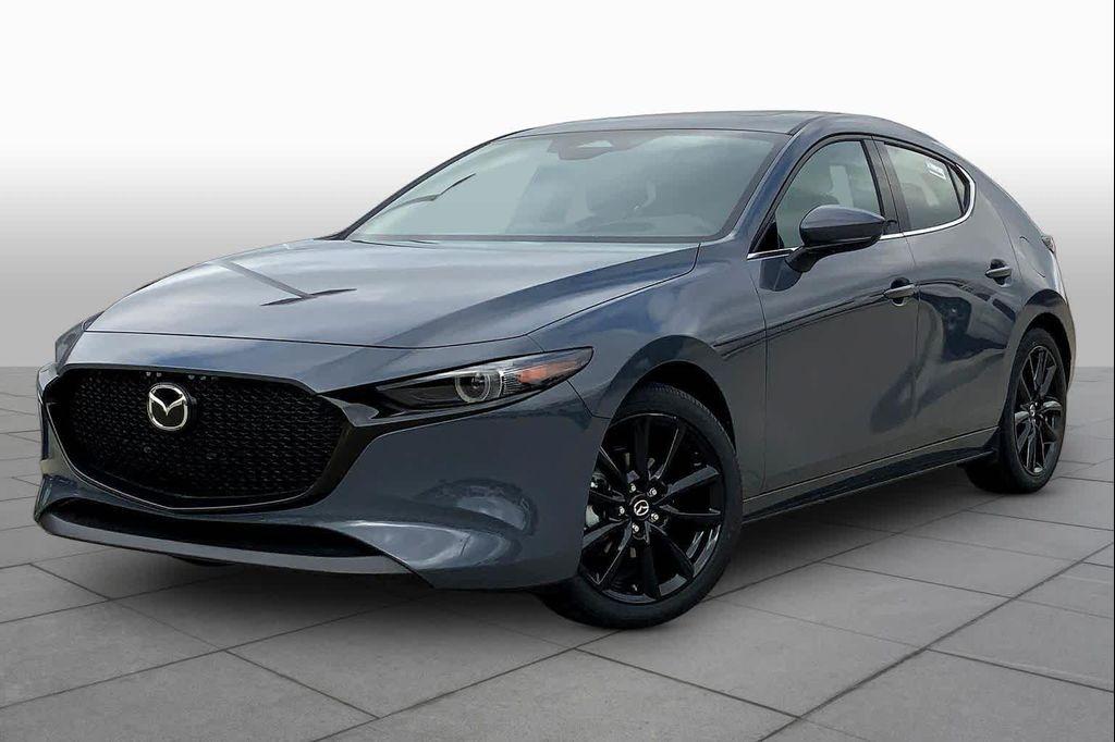 new 2026 Mazda Mazda3 car, priced at $32,180
