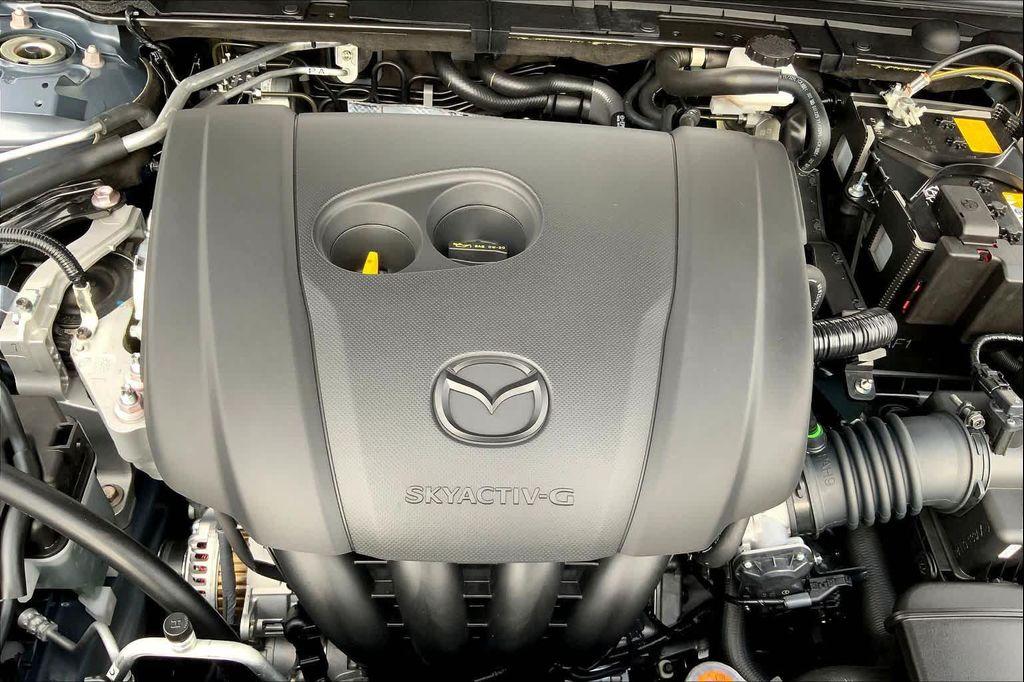 new 2026 Mazda Mazda3 car, priced at $32,180
