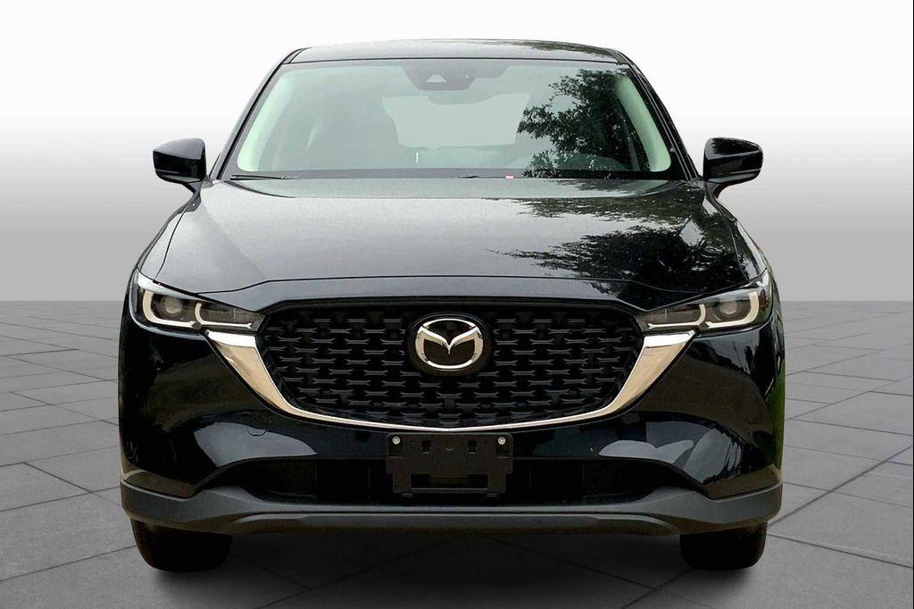 new 2025 Mazda CX-5 car, priced at $26,756