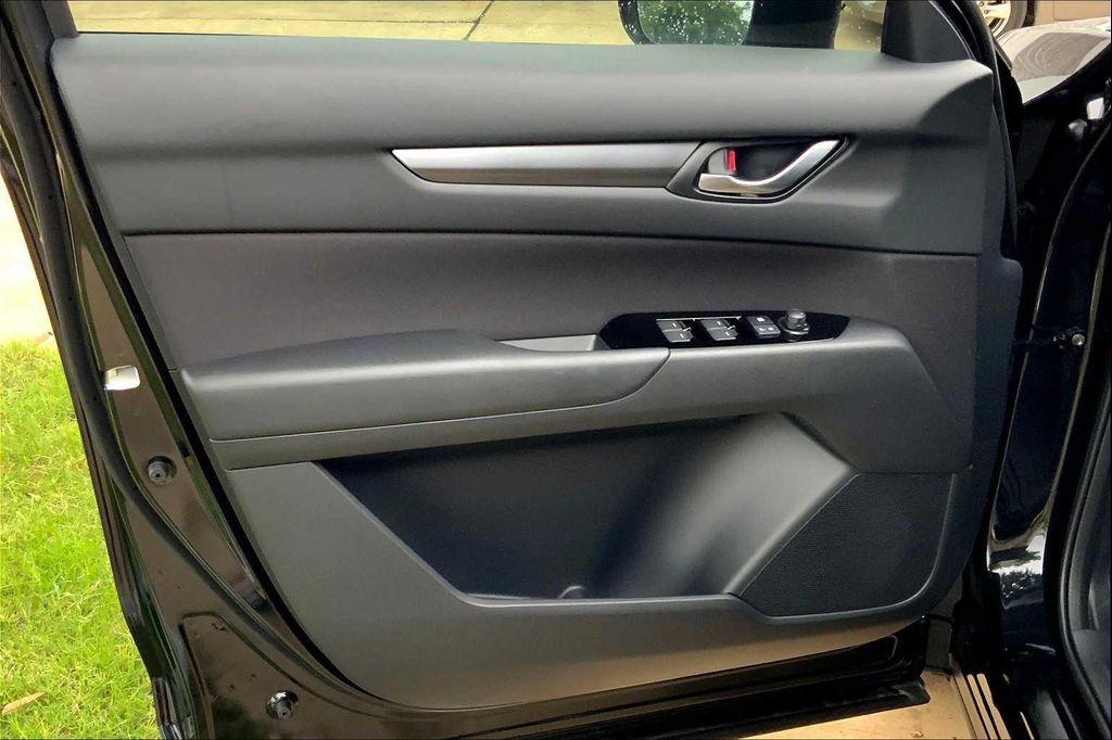 new 2025 Mazda CX-5 car, priced at $26,756