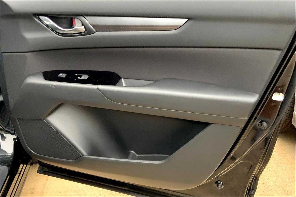 new 2025 Mazda CX-5 car, priced at $26,756