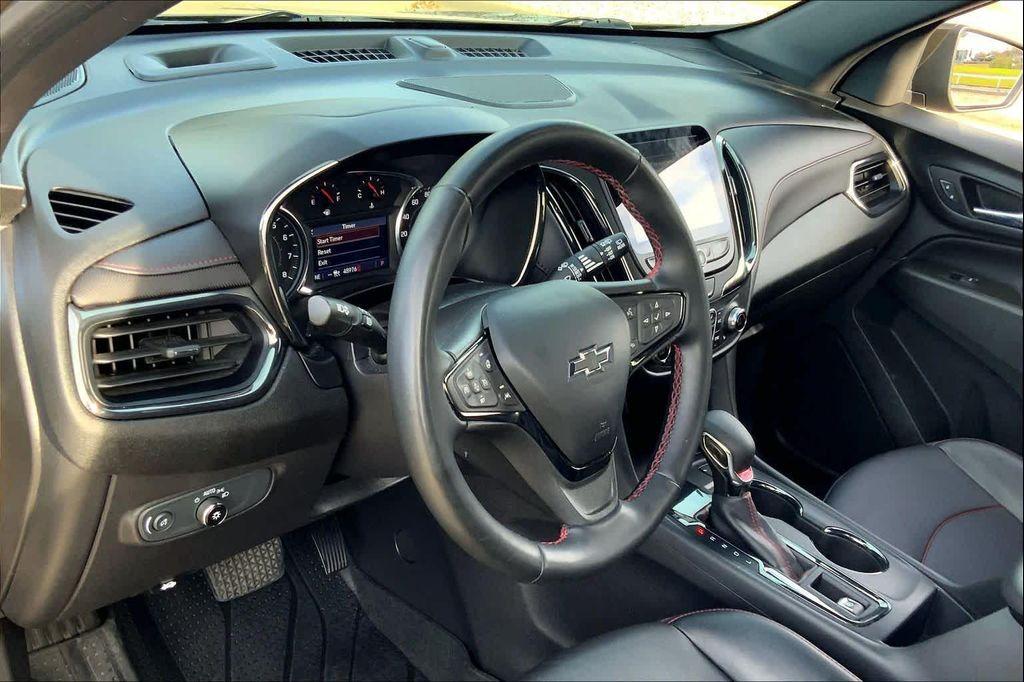 used 2023 Chevrolet Equinox car, priced at $21,488