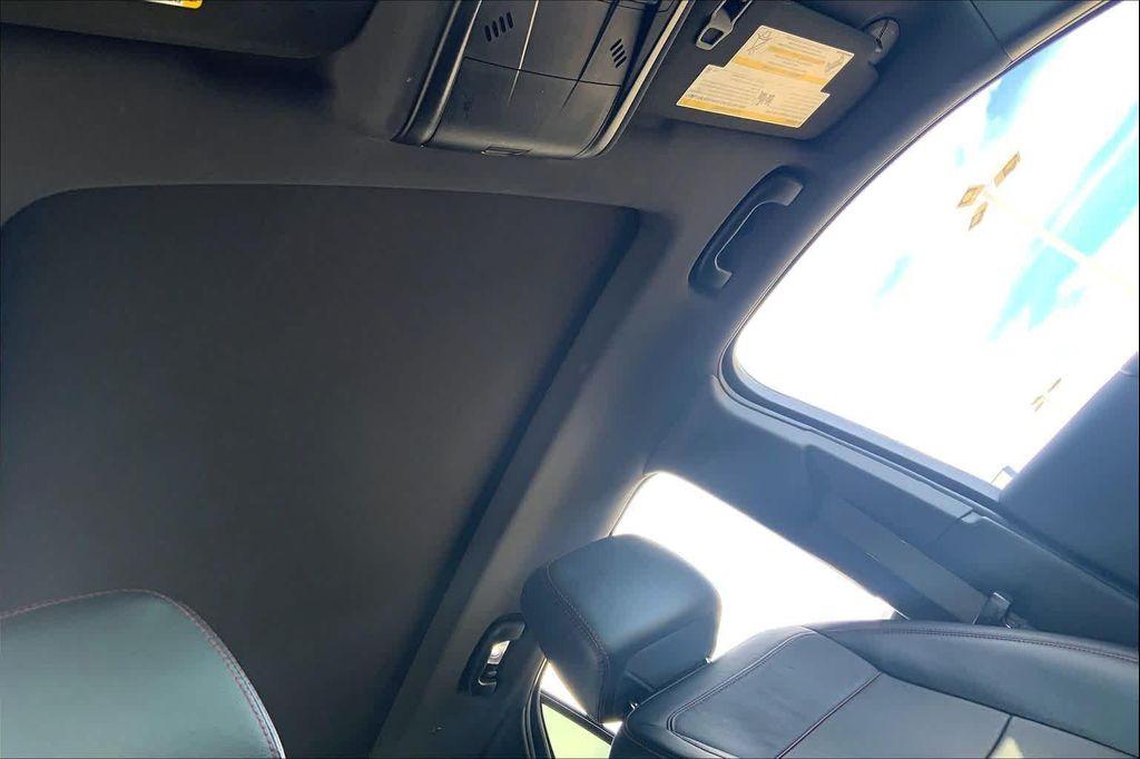 used 2023 Chevrolet Equinox car, priced at $21,488