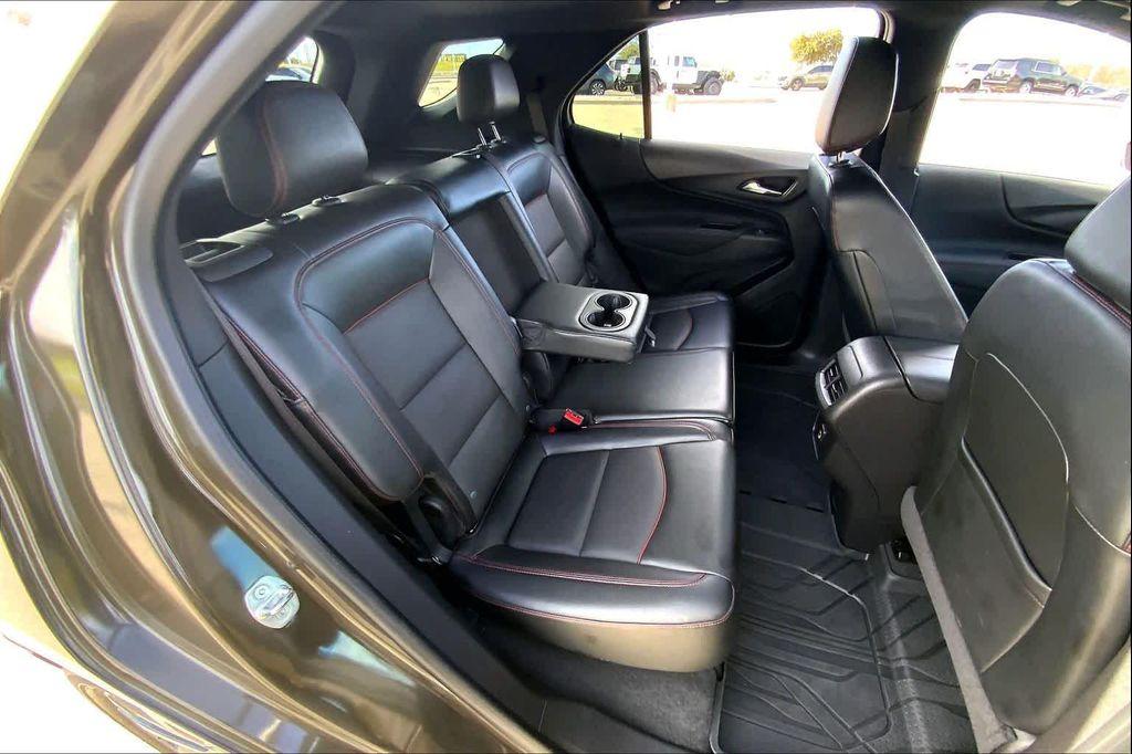 used 2023 Chevrolet Equinox car, priced at $21,488