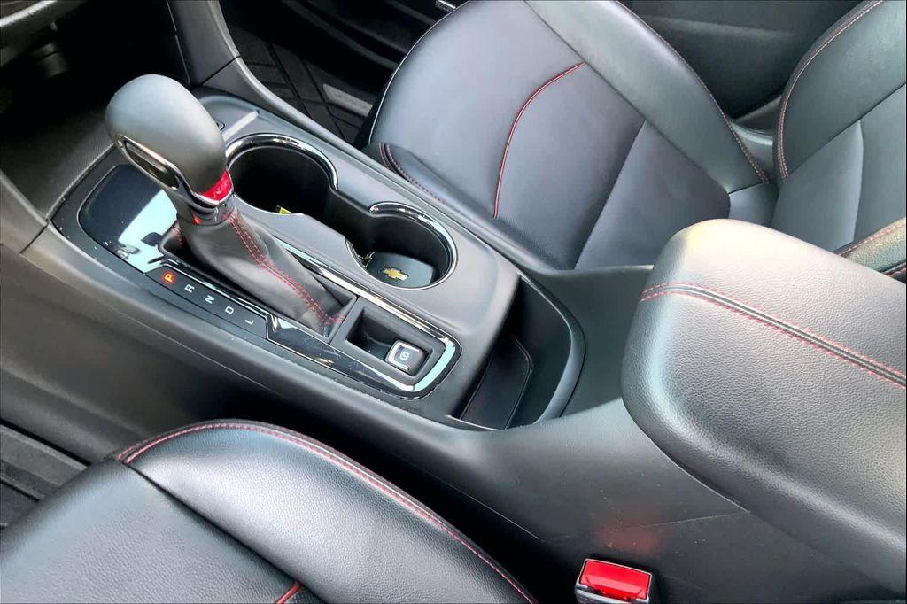 used 2023 Chevrolet Equinox car, priced at $21,488