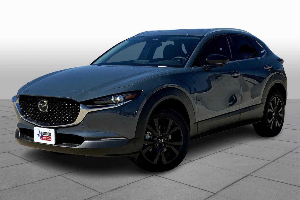 new 2025 Mazda CX-30 car, priced at $32,125