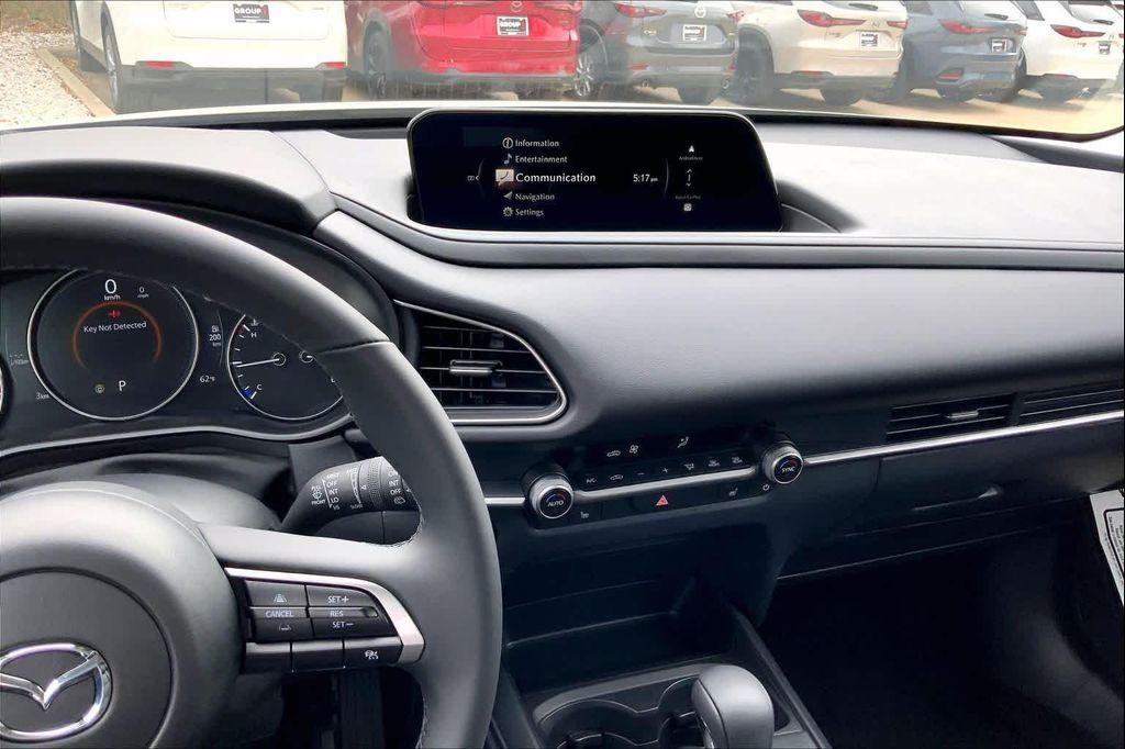 new 2026 Mazda CX-30 car, priced at $27,572