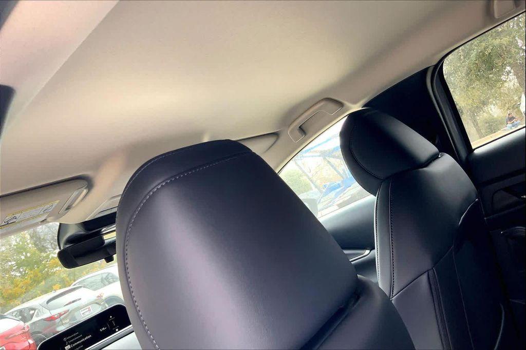 new 2026 Mazda CX-30 car, priced at $27,572