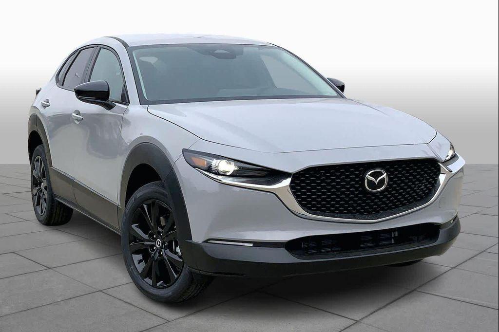 new 2026 Mazda CX-30 car, priced at $27,572