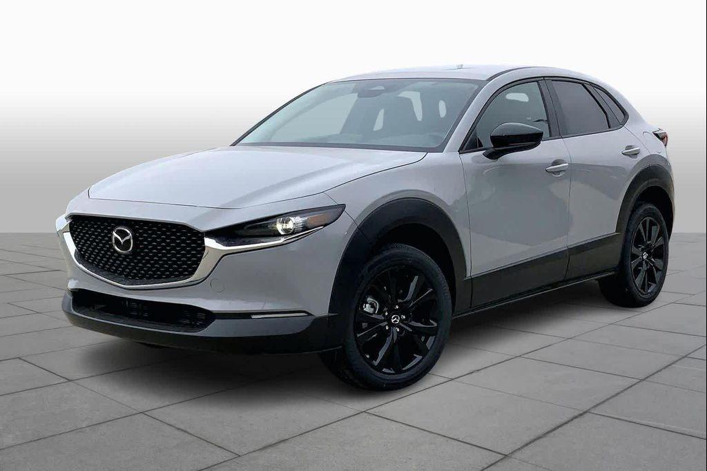 new 2026 Mazda CX-30 car, priced at $27,572