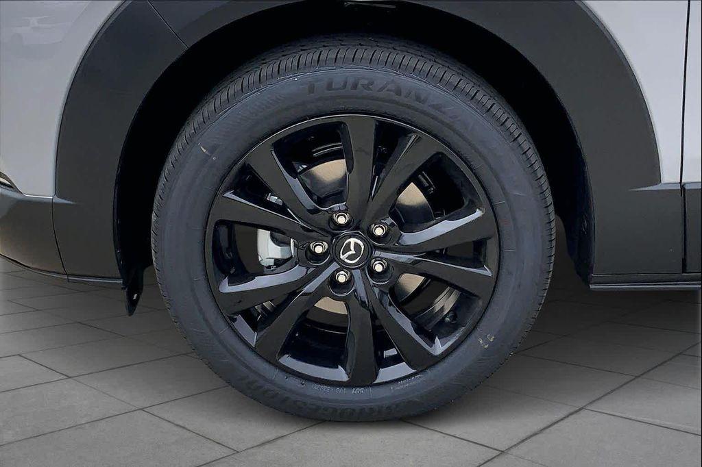 new 2026 Mazda CX-30 car, priced at $27,572