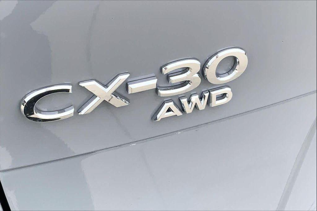new 2026 Mazda CX-30 car, priced at $27,572