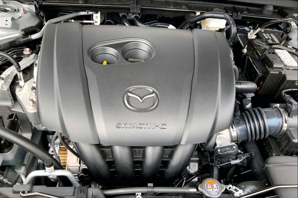 new 2026 Mazda CX-30 car, priced at $27,572