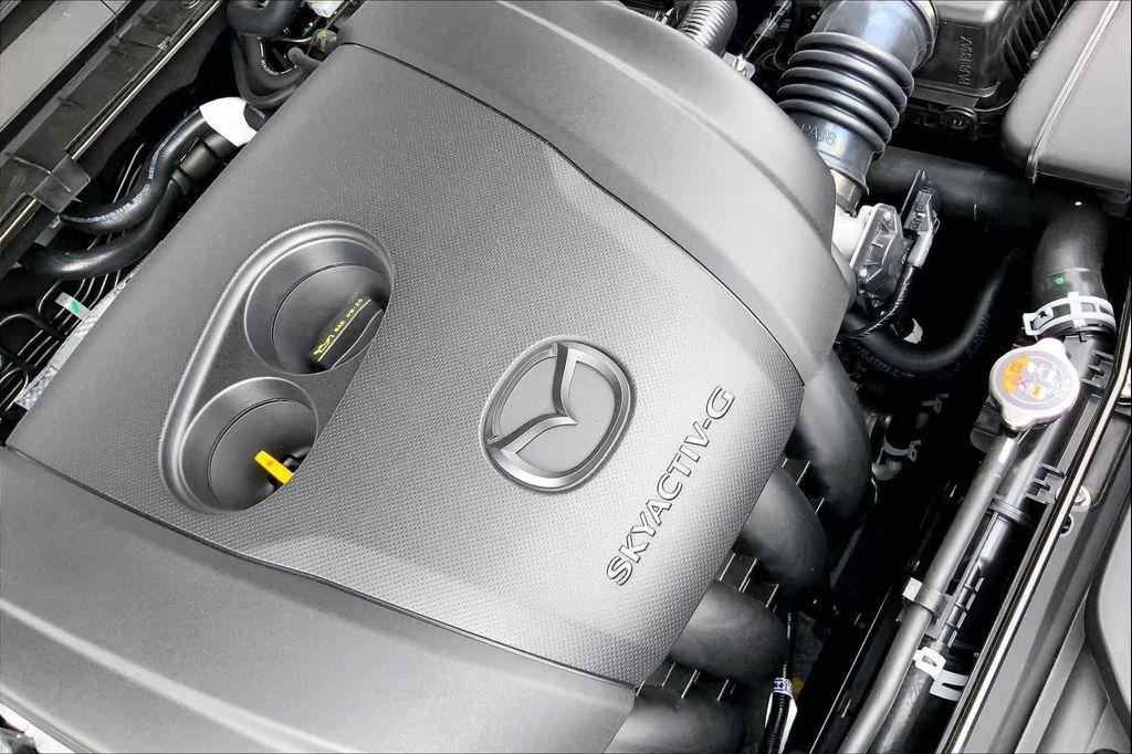 new 2026 Mazda CX-30 car, priced at $27,572