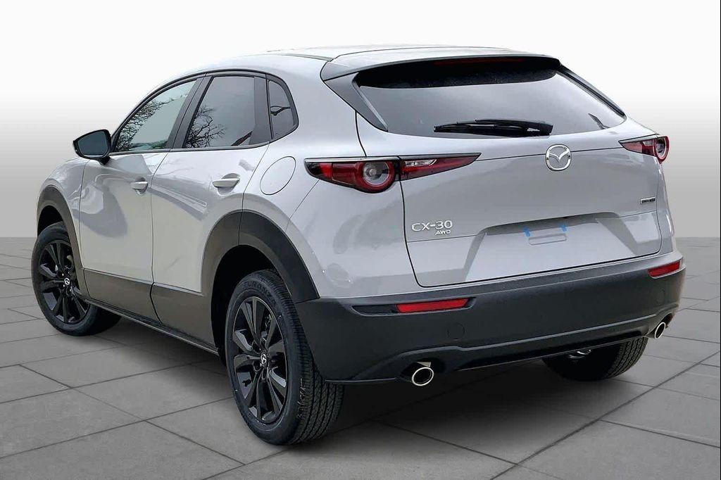 new 2026 Mazda CX-30 car, priced at $27,572