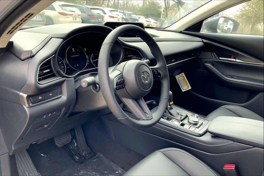 new 2026 Mazda CX-30 car, priced at $27,572