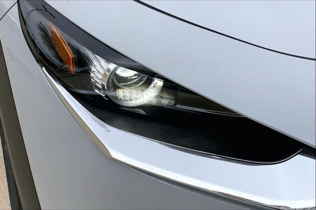 new 2026 Mazda CX-30 car, priced at $27,572