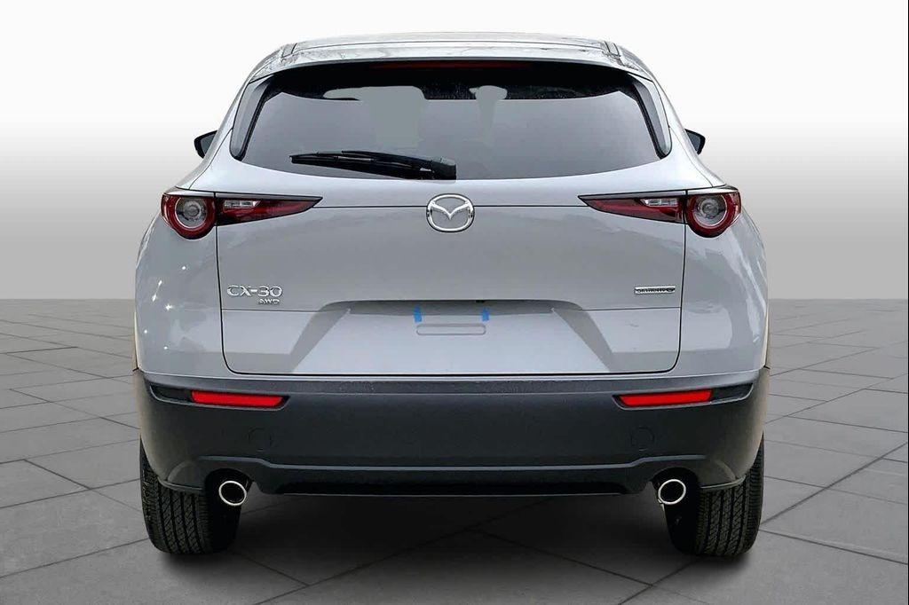 new 2026 Mazda CX-30 car, priced at $27,572